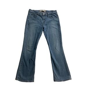 Levi’s 515 Jeans Sz 12L Nouveau Boot Cut Medium Wash